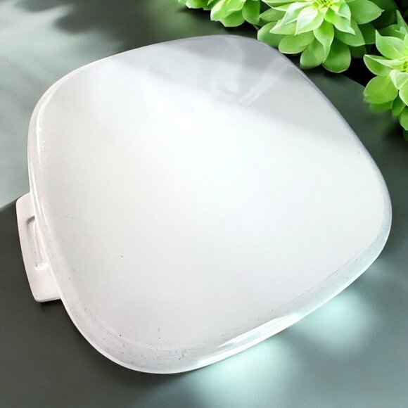 Corning Ware Wildflower Baking Dish with Pyrex Lid - Picture 7 of 12